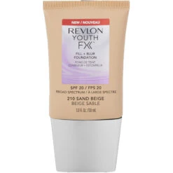 REVLON Youth FX Fill + Blur 210 Sand Beige Fondotinta