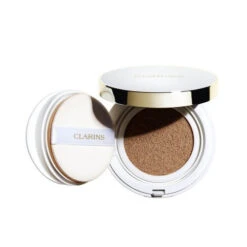 Clarins Everlasting Cushion Fondotinta 112 Amber