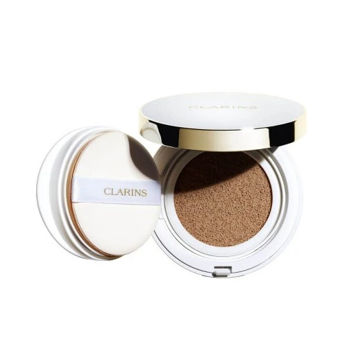 Clarins Everlasting Cushion Fondotinta 112 Amber 3 Clarins Everlasting Cushion Fondotinta 112 Amber
