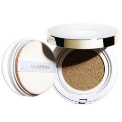 Clarins Everlasting Cushion Fondotinta 110 Honey