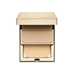 Clarins Everlasting Compact Fondotinta 110 Honey