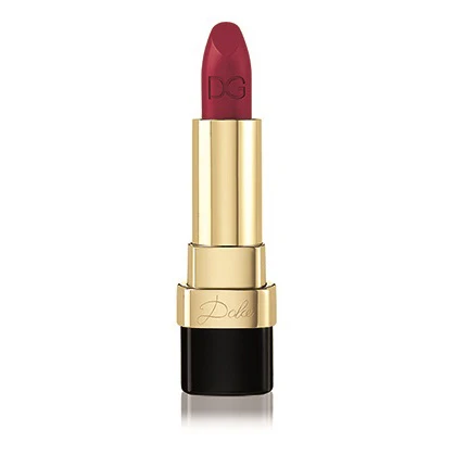 D&G Dolce Gabbana Matte Lipstick N. 642 Ruby Rossetto Effetto Opaco 3 D&G Dolce Gabbana Matte Lipstick N. 642 Ruby Rossetto Effetto Opaco