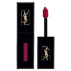 Yves Saint Laurent Vernis A Levres Vinyl Cream 401 Rouge Vinyle Rossetto
