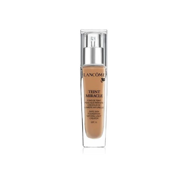 Lancome Teint Miracle Renovation Fondotinta 045 Sable Beige 3 Lancome Teint Miracle Renovation Fondotinta 045 Sable Beige