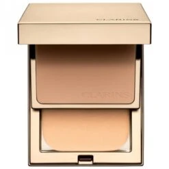 Clarins Everlasting Compact Fondotinta 112 Amber