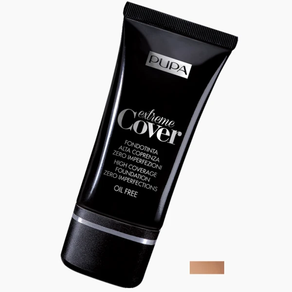 Pupa Fondotinta Extreme Cover 040 3 Pupa Fondotinta Extreme Cover 040