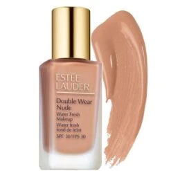 Estee Lauder Double Wear Nude Water Fresh Makeup SPF 30 Fondotinta 4C1