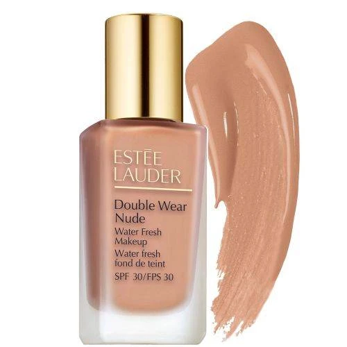Estee Lauder Double Wear Nude Water Fresh Makeup SPF 30 Fondotinta 4C1 3 Estee Lauder Double Wear Nude Water Fresh Makeup SPF 30 Fondotinta 4C1