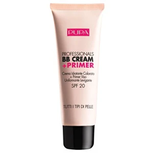 Pupa Crema Colorata BB Cream Più Primer N. 01 Nude 3 Pupa Crema Colorata BB Cream Più Primer N. 01 Nude