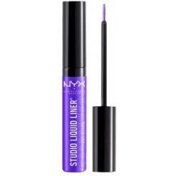 NYX Studio Effect Eyeliner Extreme Purple 5.5 Ml