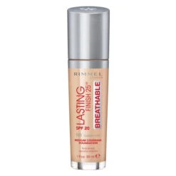 Rimmel LASTING FINISH BREATHABLE 25H FONDOTINTA 101 Classic Ivory