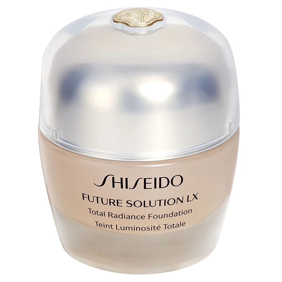 Shiseido Total Radiance Foundation Spf20 NEUTRAL 3 Fondotinta 3 Shiseido Total Radiance Foundation Spf20 NEUTRAL 3 Fondotinta