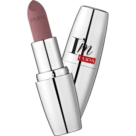 Pupa I'm Matt 011 Intense Nude Rossetto Opaco 3 Pupa I'm Matt 011 Intense Nude Rossetto Opaco