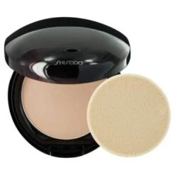 SHISEIDO COMPACT FOUNDATION FONDOTINTA COMPATTO CREMOSO SPF15 NATURAL DEEP IVORY I60