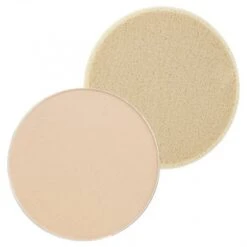 SHISEIDO COMPACT FOUNDATION REFILL SPF15 FONDOTINTA COMPATTO CREMOSO RICARICA NATURAL FAIR BEIGE B40
