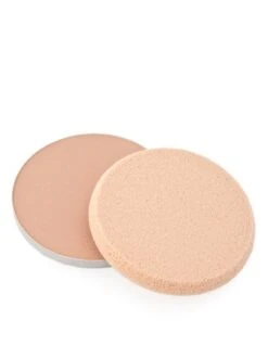 SHISEIDO COMPACT FOUNDATION REFILL SPF15 RICARICA FONDOTINTA COMPATTO CREMOSO NATURAL DEEP BEIGE B60