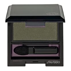 SHISEIDO LUMINIZING SATIN EYE COLOR OMBRETTO IN POLVERE SCINTILLANTE KOMBU GR712