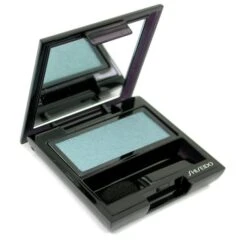 SHISEIDO LUMINIZING SATIN EYE COLOR OMBRETTO IN POLVERE SCINTILLANTE FRESCO BL714