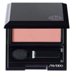 SHISEIDO LUMINIZING SATIN EYE COLOR OMBRETTO IN POLVERE SCINTILLANTE PEACH PK319