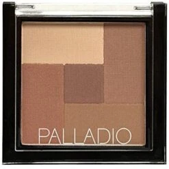 Palladio Mosaic Powder 2 In 1 Sun Kissed 8 G