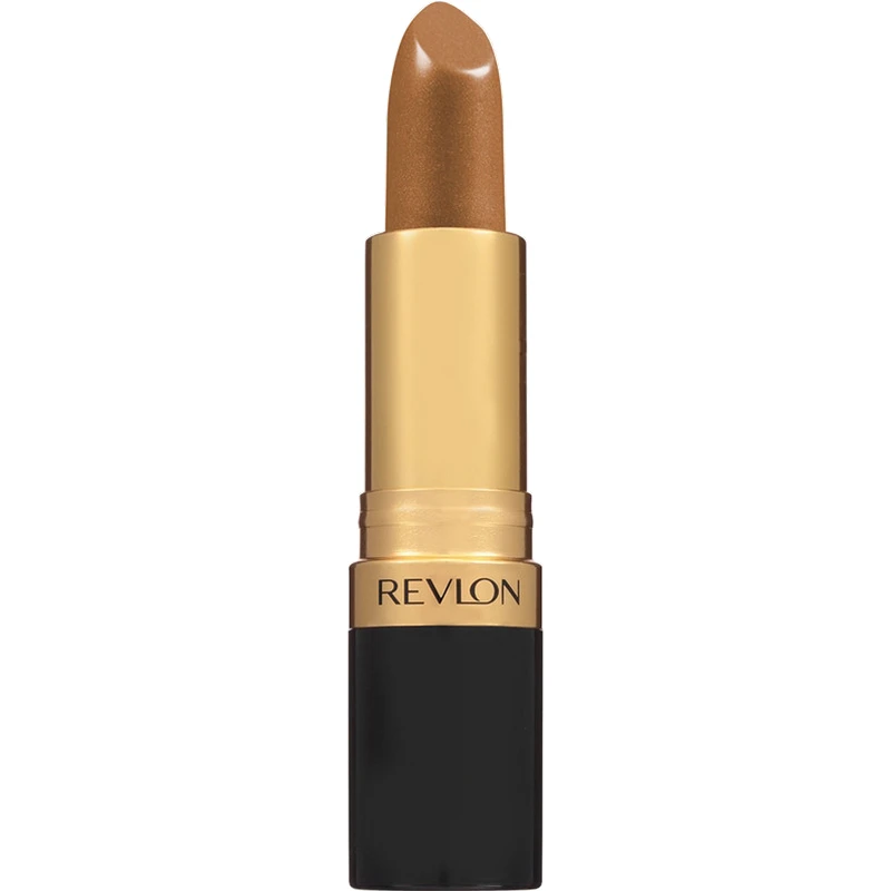Revlon Super Lustrous Lipstick 041 Gold Goddes Rossetto 3 Revlon Super Lustrous Lipstick 041 Gold Goddes Rossetto