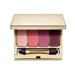 Clarins Palette 4 Coleurs Yeux 07 Lovely Rose Ombretto