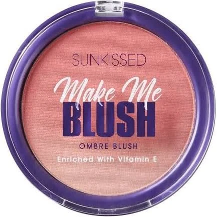 Sunkissed Make Me Blush Fard 7g 3 Sunkissed Make Me Blush Fard 7g