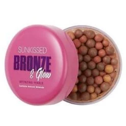 Sunkissed Bronze & Glow Bronzing Perle Illuminanti 45 G