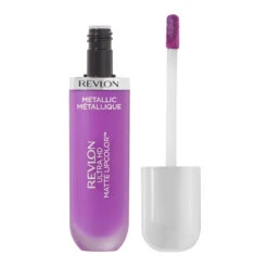 Revlon Ultra HD Metallic Matte Lipcolor 710 Dazzle Rossetto