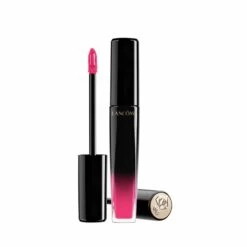 Lancome L'Absolu Lacquer Rossetto Liquido Effetto Shine 344 Ultra Rose