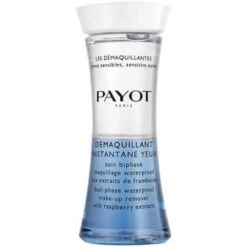 Payot Démaquillant Instantané Yeux Struccante Occhi 125 Ml