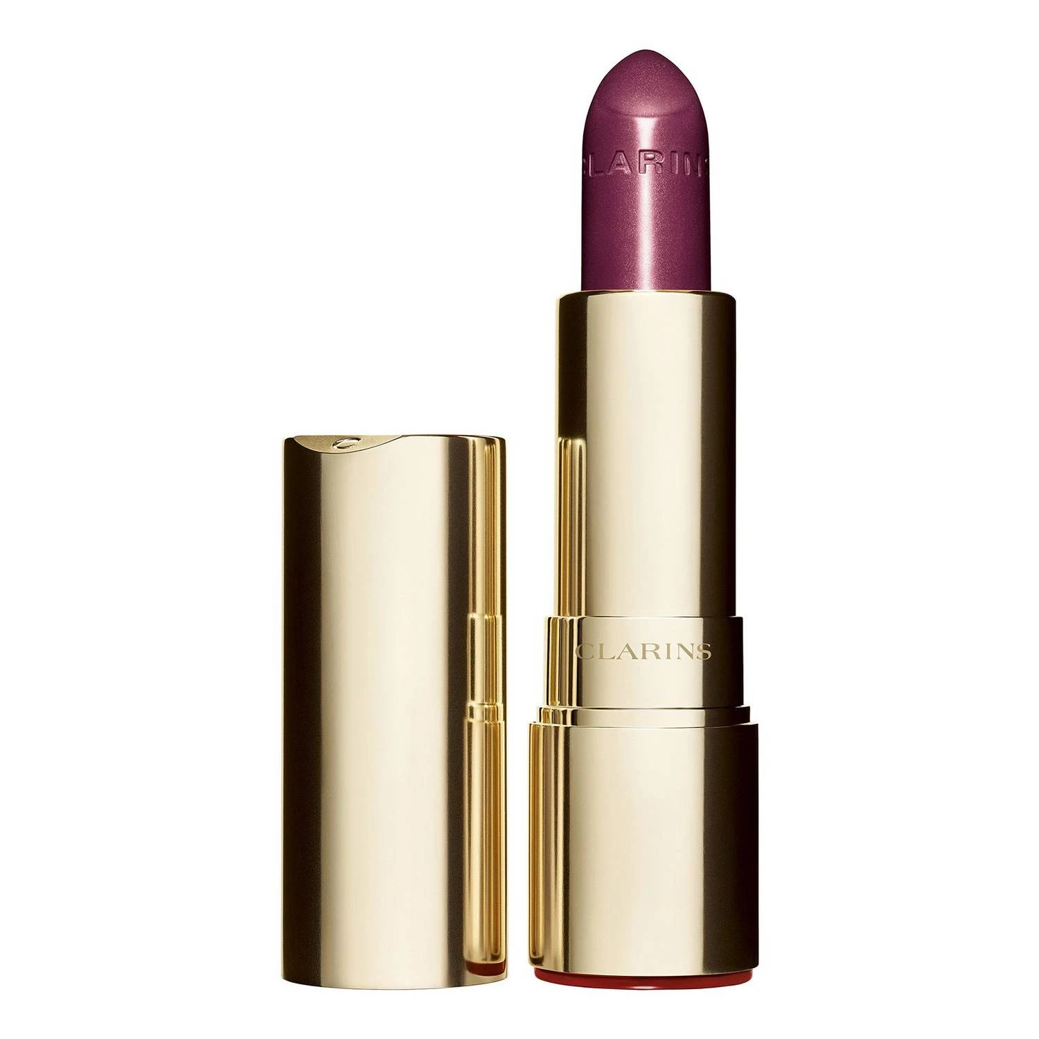 Clarins Rossetto Lucidalabbra Joli Rouge Brillant 744S Plum 3 Clarins Rossetto Lucidalabbra Joli Rouge Brillant 744S Plum