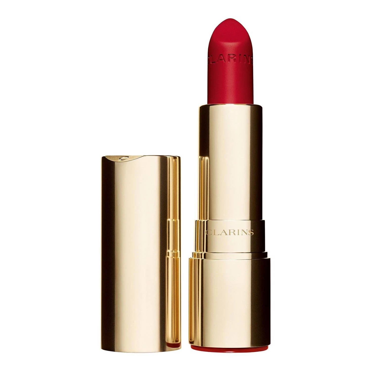 Clarins Joli Rouge Velvet Il Rossetto Mat 742V Joli Rouge 3 Clarins Joli Rouge Velvet Il Rossetto Mat 742V Joli Rouge