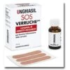 UNGHIASIL SOS VERRUCHE 10 Ml MARCO VITI FARMACEUTICI