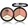 BELLAOGGI FEEL SCULPT COUNTOURING VISO COLORE 001 DELICATE PEACH EUROSTYLE