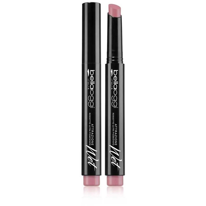 BELLAOGGI ATTRAZIONE WET ROSSETTO STYLO EFFETTO WET COLORE 002 DUSTY ROSE EUROSTYLE 3 BELLAOGGI ATTRAZIONE WET ROSSETTO STYLO EFFETTO WET COLORE 002 DUSTY ROSE EUROSTYLE