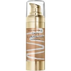 Max Factor Skin Luminizer Foundation 65 Rose Beige Fondotinta 30 Ml