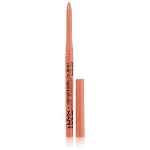 NYX Retractable Lip Pencil Nude Matita Labbra Automatica 3 NYX Retractable Lip Pencil Nude Matita Labbra Automatica