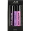NYX Liquid Suede Cream Confezione Regalo Rossetti 3 X 5 Ml -Collistars Negozio 358201