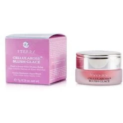 By Terry Cellularose Blush Glacé 01 Rose Melba Blush In Crema 7 G