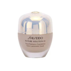 Shiseido Total Radiance Foundation SPF 20 Fondotinta Rose 4