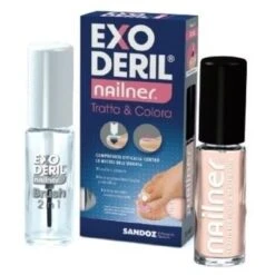 Exoderil Nailner Tratta E Colora Per Onicomicosi 25 Ml