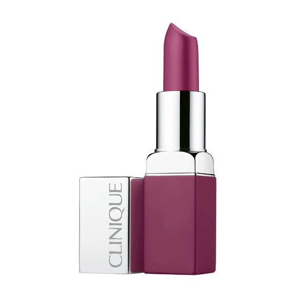 Clinique Pop Matte Lip Color 16 Avant Gard Pop Rossetto 2 In 1 3 Clinique Pop Matte Lip Color 16 Avant Gard Pop Rossetto 2 In 1
