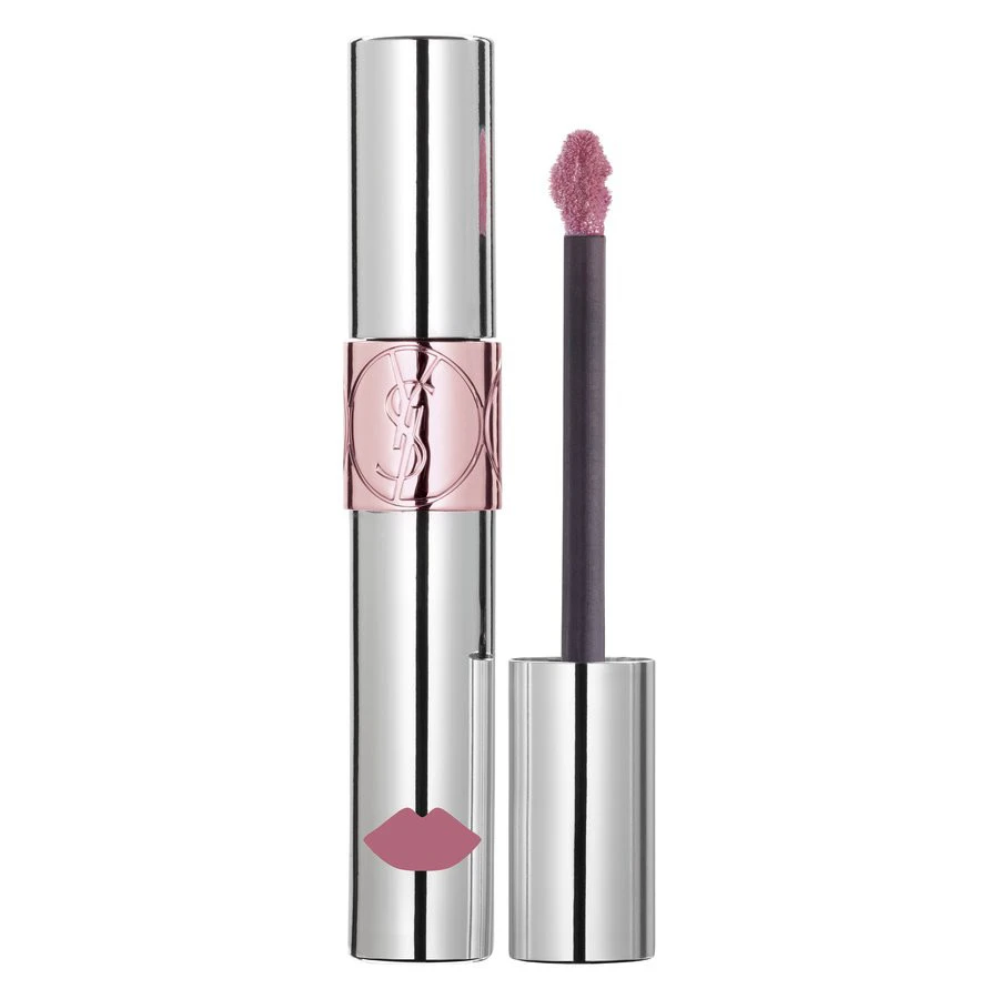 Yves Saint Laurent 12 Volupte' Liquid Colour Balm Rossetto 3 Yves Saint Laurent 12 Volupte' Liquid Colour Balm Rossetto