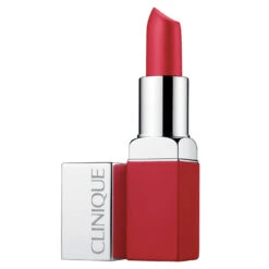 Clinique Pop Matte Shade Extension Rossetto 11 Peppermint Pop