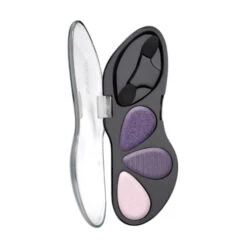 Deborah Ombretto Trio Hi-Tech Eyeshadow 06 Mauve