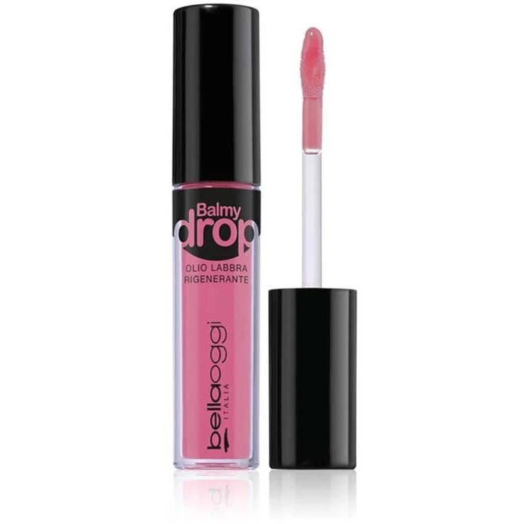 Bellaoggi Balmy Drop Olio Labbra Rigenerante Colore 02 Romantic-Novel 3 Bellaoggi Balmy Drop Olio Labbra Rigenerante Colore 02 Romantic-Novel