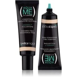 Bellaoggi Aqua-me City Barrier Fondotinta Idratante Colore 001 Sand