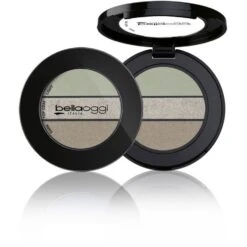 Bellaoggi Top Trend Ombretto Trio-Duo + Top Colore 006 Fairy Forest