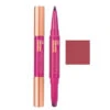 Pupa Duo Lips Twist-Up Collezione Material Luxury 002 Flamingo